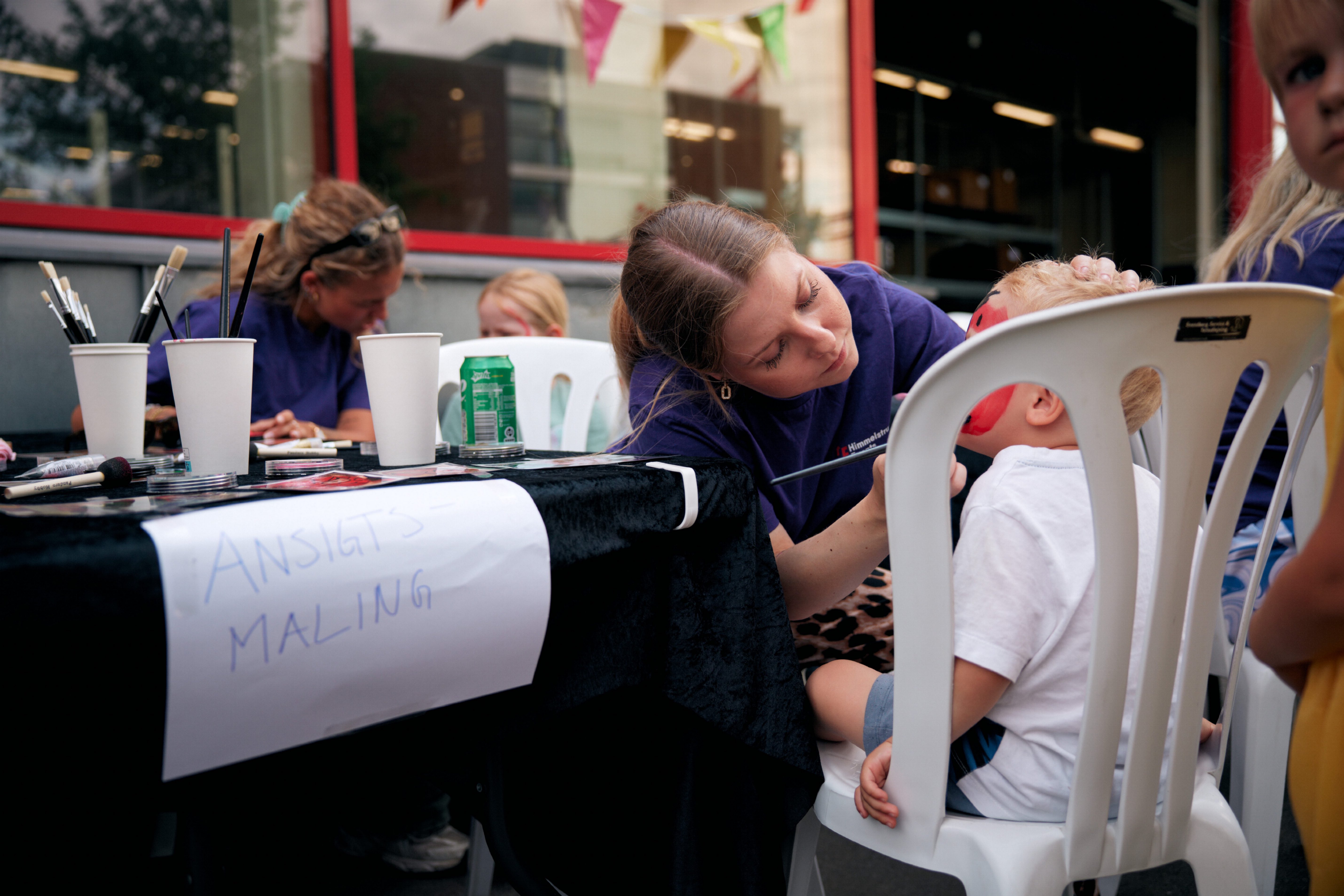 Familiedag aktiviteter